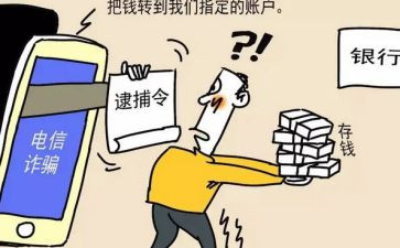 关于网络诈骗的心得体会5篇