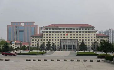 政府合同通用5篇