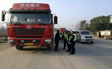 公路治超工作总结7篇
