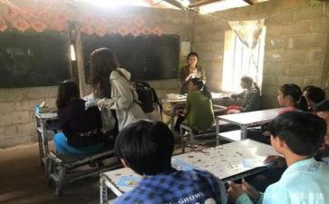 支教教师个人总结7篇