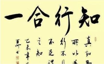 师德知与行心得体会6篇