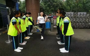 小学学生值周工作总结7篇