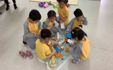 幼儿教案中班语言教案优秀8篇