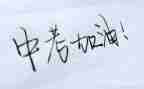 亲情类满分中考作文6篇