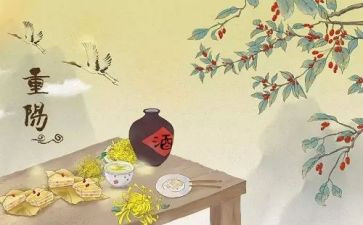 重阳节村领导讲话稿6篇