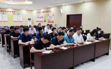 抓落实促发展心得体会6篇
