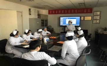 专科护士培训心得体会精选8篇