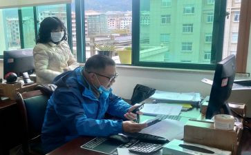 专员工作总结优质5篇