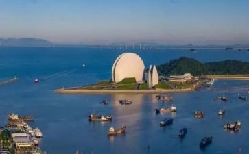 珠海旅游心得体会6篇
