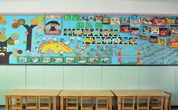 幼儿园主题墙活动设计方案8篇