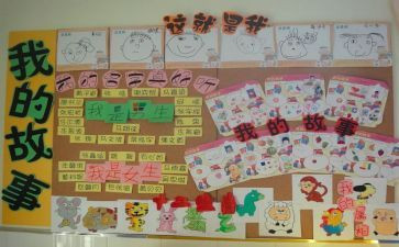 主题墙的心得体会参考8篇