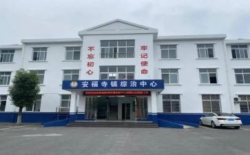 社区综治个人总结8篇