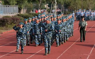 走正步心得体会6篇