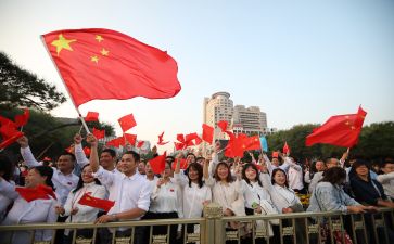 作文是我的祖国作文600字6篇