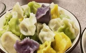 大班做饺子的教案6篇