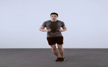 左右跳中班教案7篇